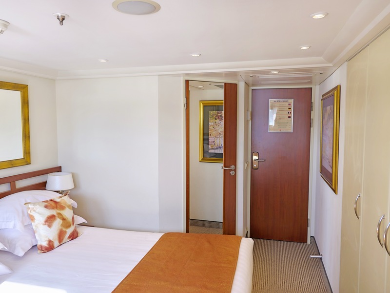 Category E Staterooms
